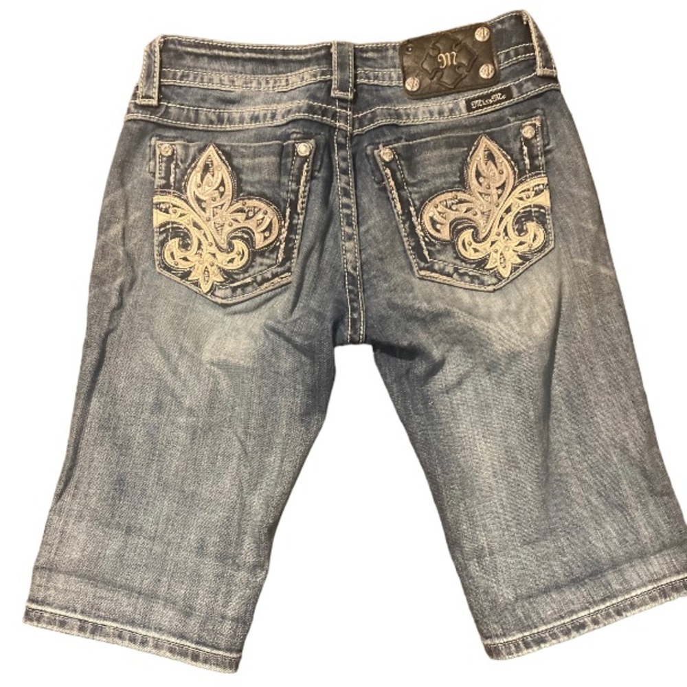 Miss Me Bermuda shorts size 27
